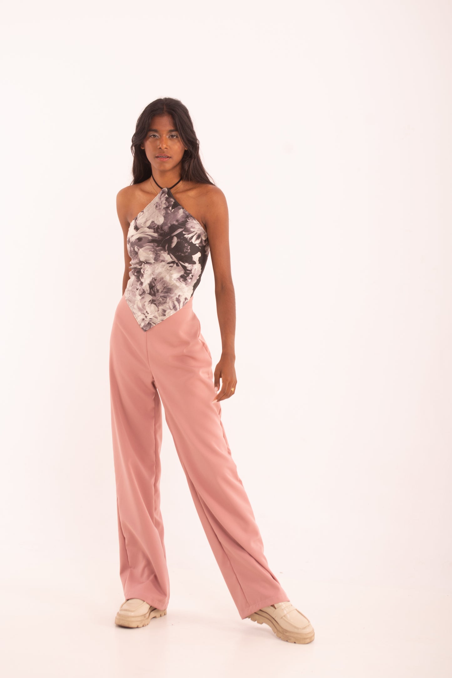 Pantalones Palazzo