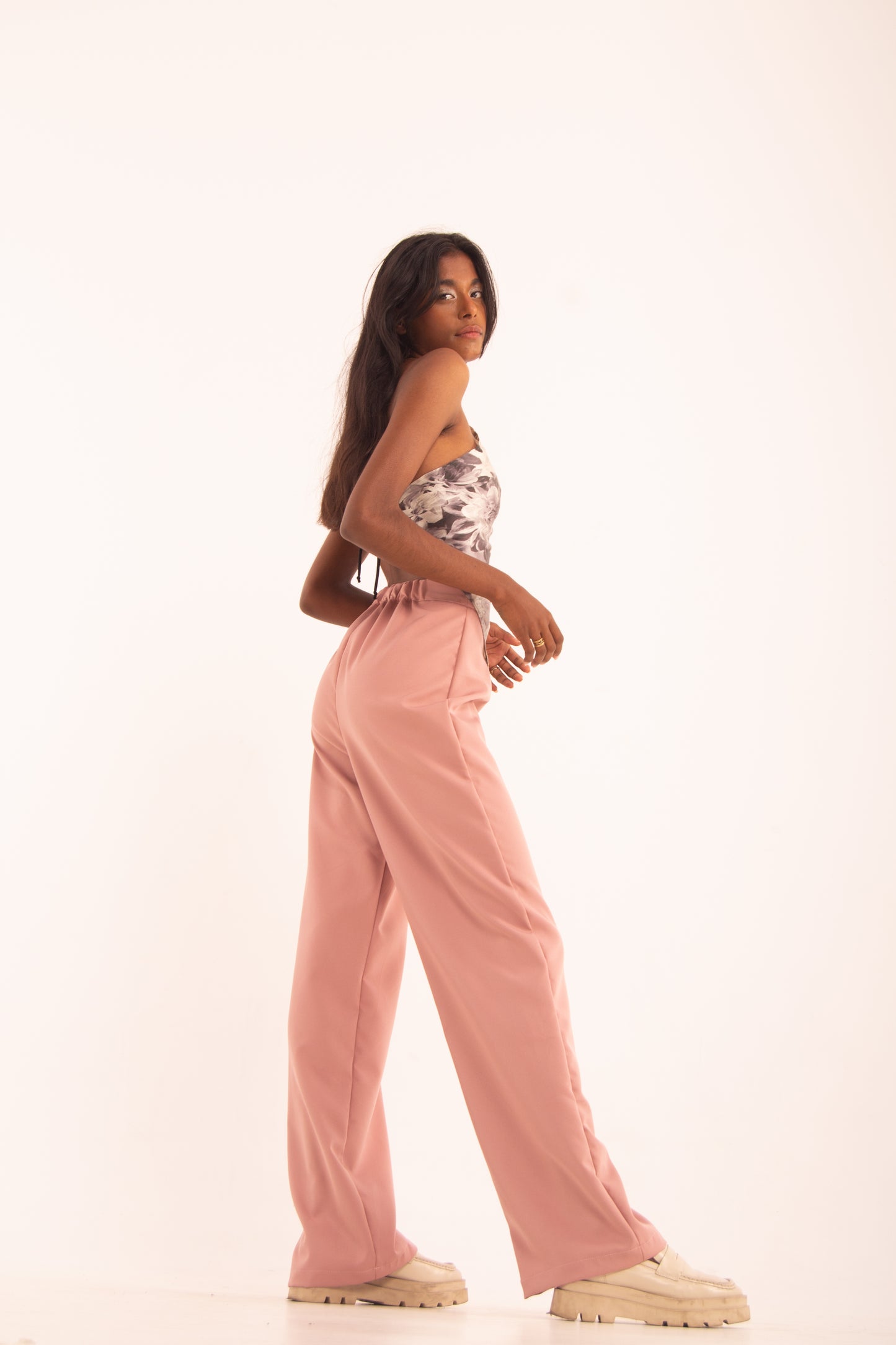 Pantalones Palazzo